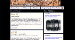 Desktop Screenshot of coinimaging.com